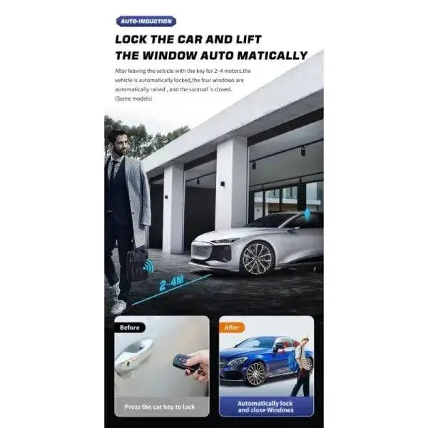 Car Craft Compatible with Audi BMW Mercedes Jaguar Range