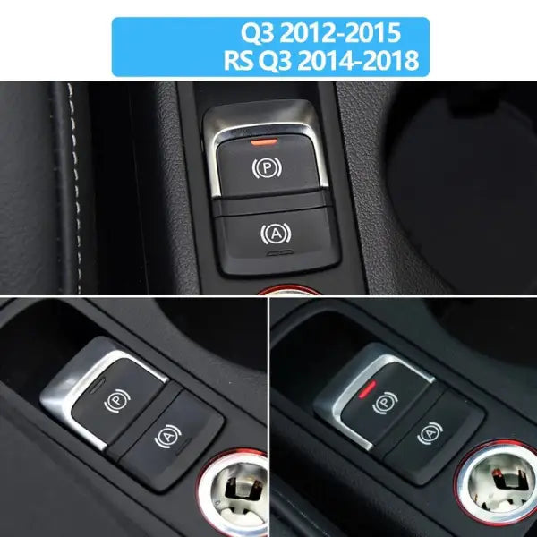 Car Craft Compatible With Audi Q3 2012-2015 Rs Q3 2014-2018