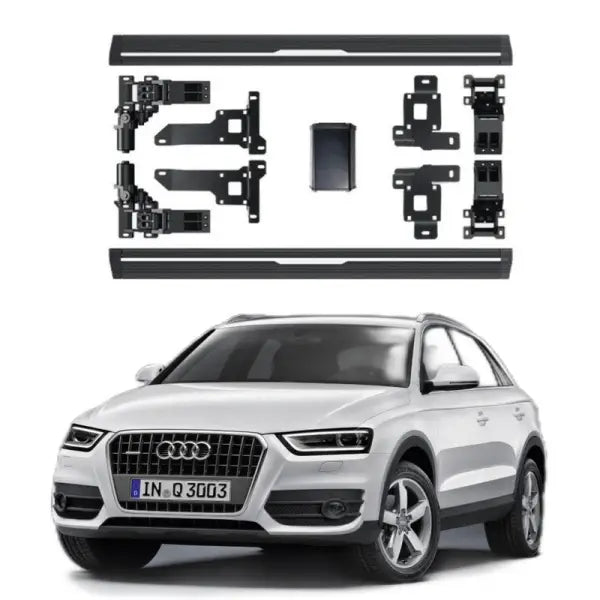 Car Craft Compatible With Audi Q3 2012-2018 Automatic