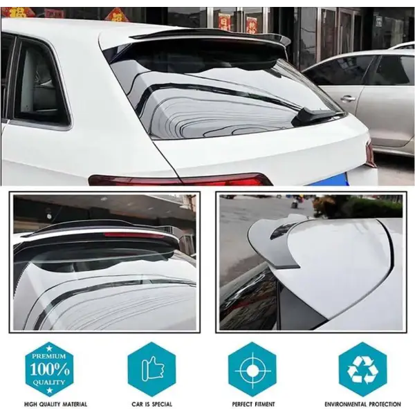 Car Craft Compatible with Audi Q3 2012-2018 Roof Rear