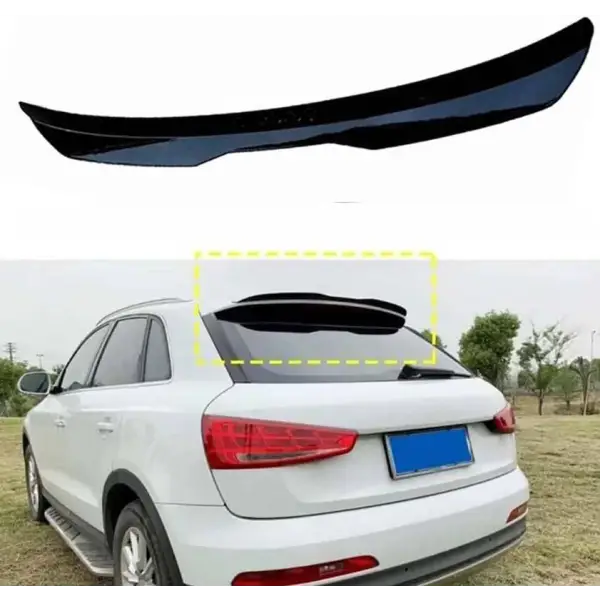 Car Craft Compatible with Audi Q3 2012-2018 Roof Rear