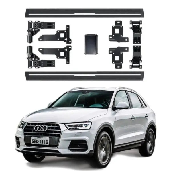 Car Craft Compatible With Audi Q3 2019-2014 Automatic