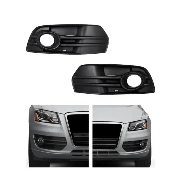 Car Craft Compatible With Audi Q5 2009 - 2013 Fog Lamp