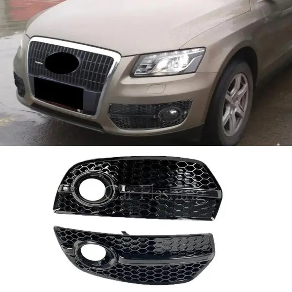 Car Craft Compatible With Audi Q5 2009 - 2013 Fog Lamp