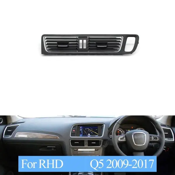 Car Craft Compatible With Audi Q5 2009 - 2017 Car Dashboard