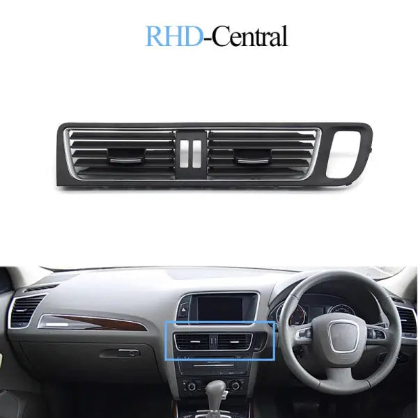 Car Craft Compatible With Audi Q5 2009 - 2017 Car Dashboard