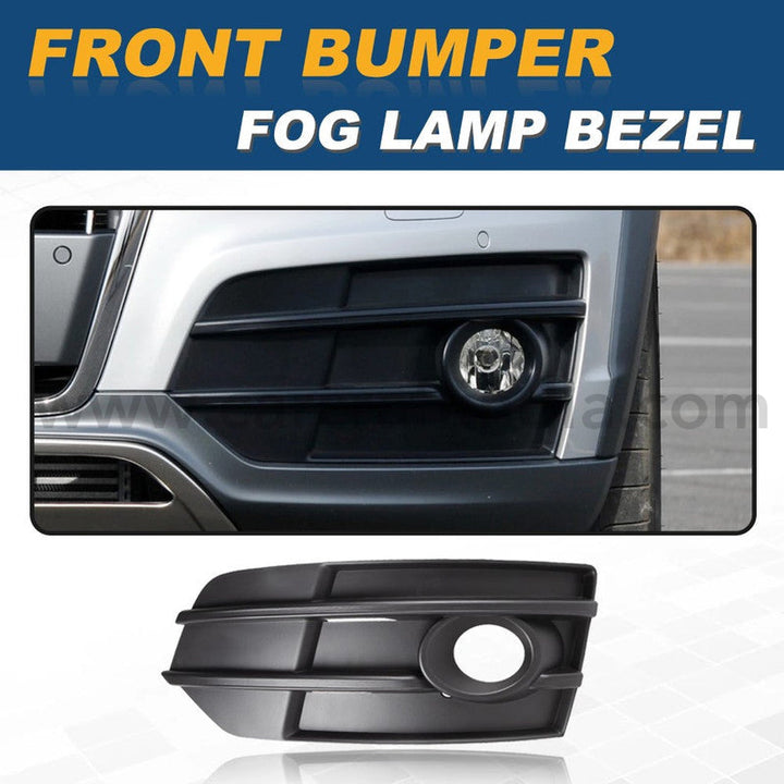 Car Craft Compatible With Audi Q5 2009 - 2017 Fog Lamp