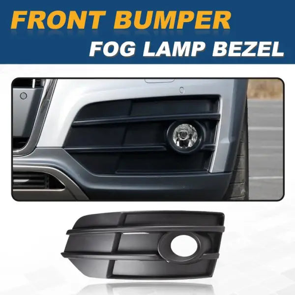 Car Craft Compatible With Audi Q5 2009 - 2017 Fog Lamp