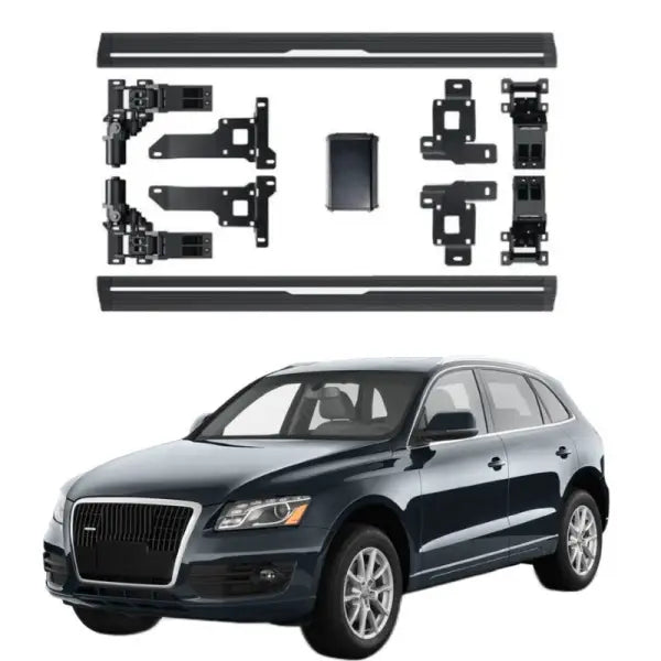 Car Craft Compatible With Audi Q5 2010-2017 Automatic