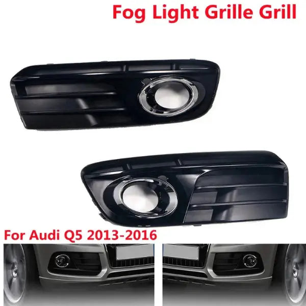 Car Craft Compatible With Audi Q5 2013 - 2017 Fog Lamp