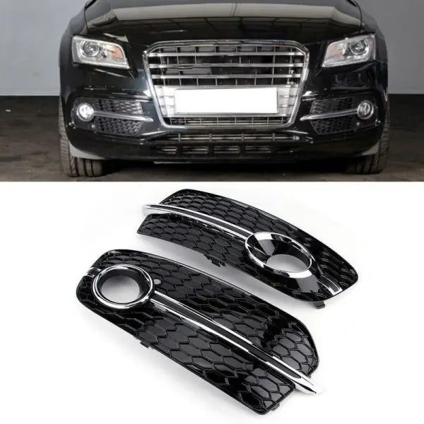 Car Craft Compatible With Audi Q5 2013 - 2017 Fog Lamp