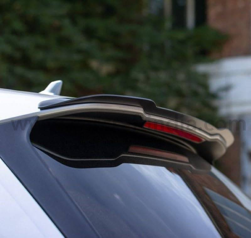 Car Craft Compatible with Audi Q5 2017 Sq5 S Line Roof Rear