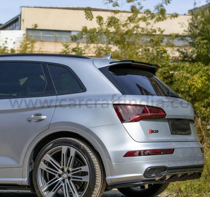 Car Craft Compatible with Audi Q5 2017 Sq5 S Line Roof Rear