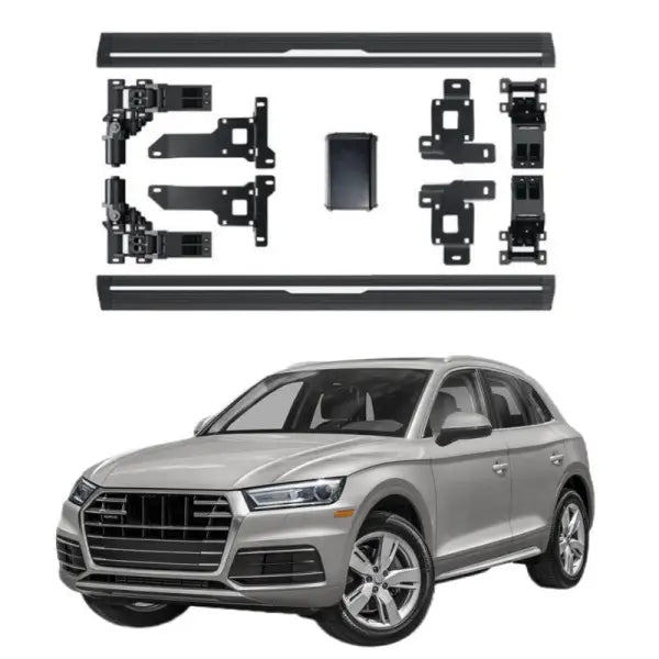 Car Craft Compatible With Audi Q5 2018-2020 Automatic