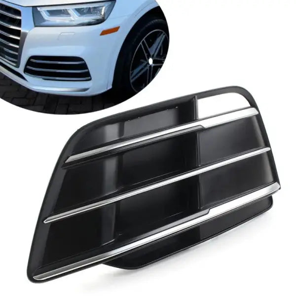 Car Craft Compatible With Audi Q5 2018 - 2020 Fog Lamp