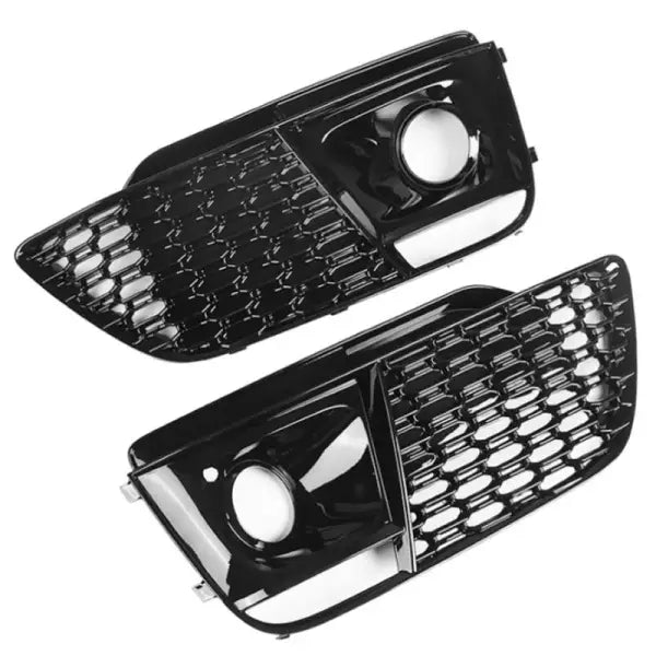 Car Craft Compatible With Audi Q5 2018 - 2020 Fog Lamp