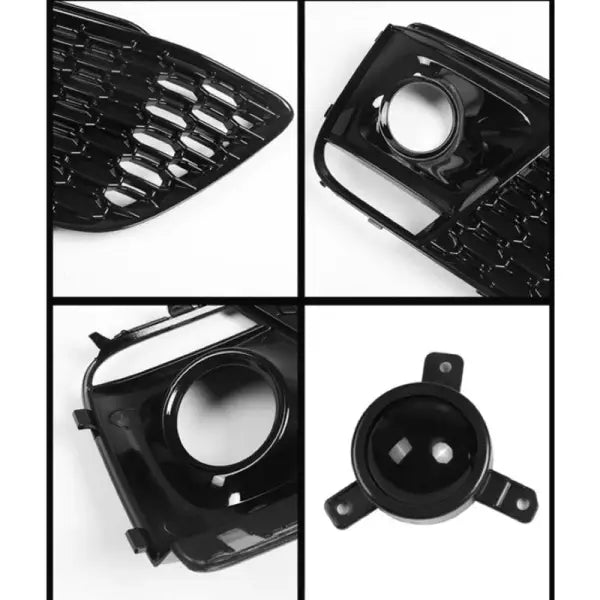 Car Craft Compatible With Audi Q5 2018 - 2020 Fog Lamp