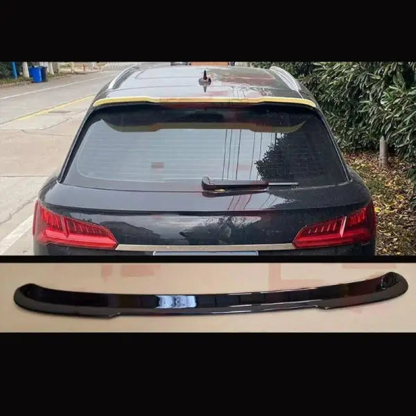 Car Craft Compatible with Audi Q5 8r 2017 Roof Wing Rear