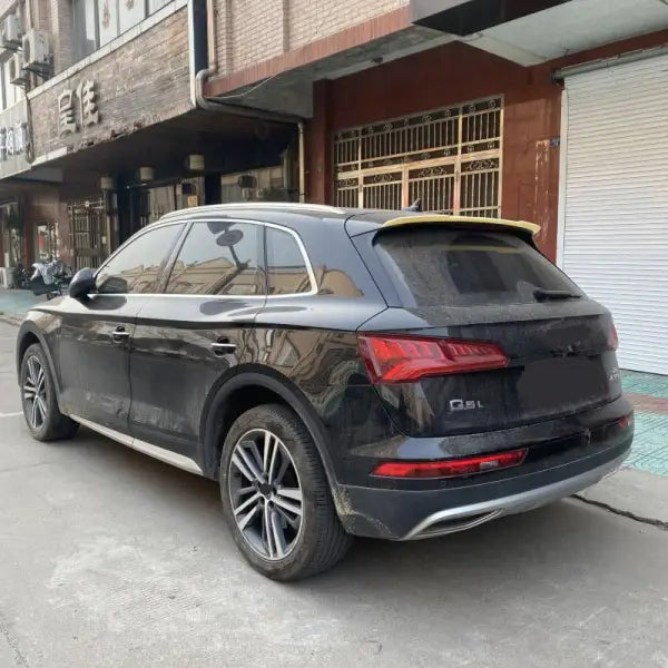 Car Craft Compatible with Audi Q5 8r 2017 Roof Wing Rear