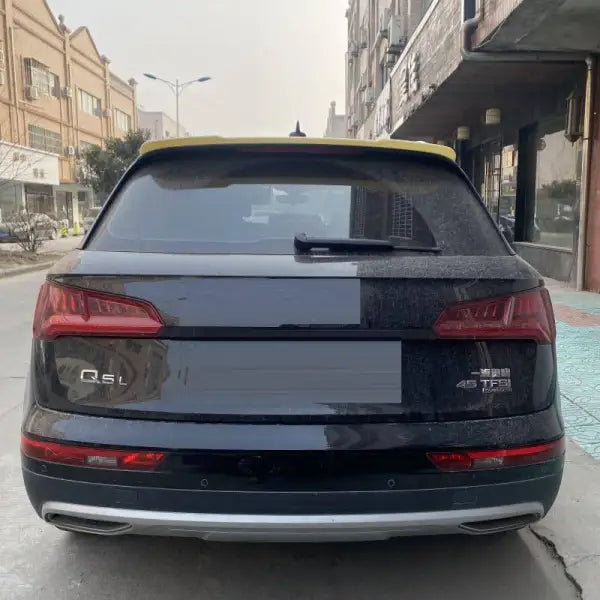 Car Craft Compatible with Audi Q5 8r 2017 Roof Wing Rear