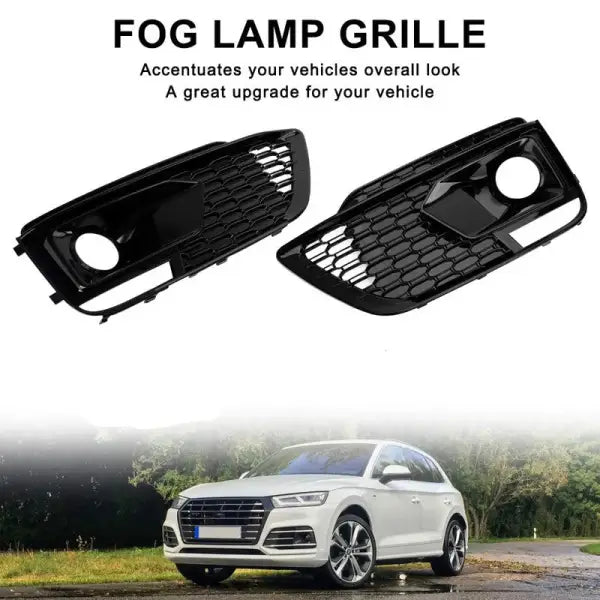 Car Craft Compatible With Audi Q5 Sq5 2018 - 2020 Fog Lamp