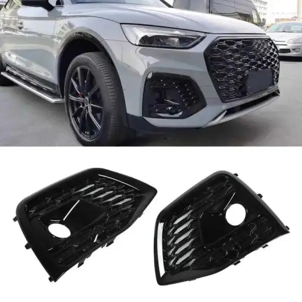 Car Craft Compatible With Audi Q5 Sq5 2021 Fog Lamp Light