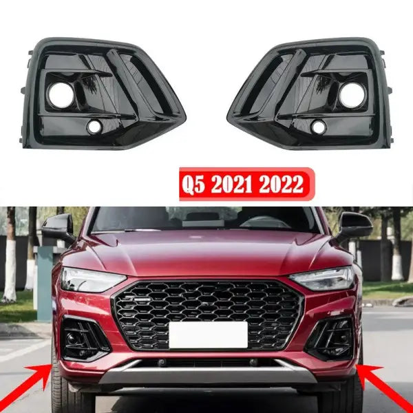 Car Craft Compatible With Audi Q5 Sq5 2021 Fog Lamp Light