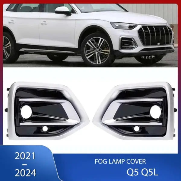 Car Craft Compatible With Audi Q5 Sq5 2021 Fog Lamp Light