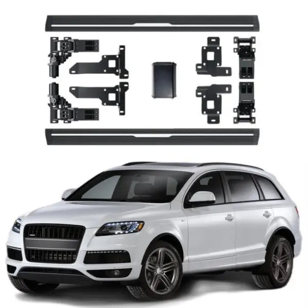 Car Craft Compatible With Audi Q7 2003-2015 Automatic