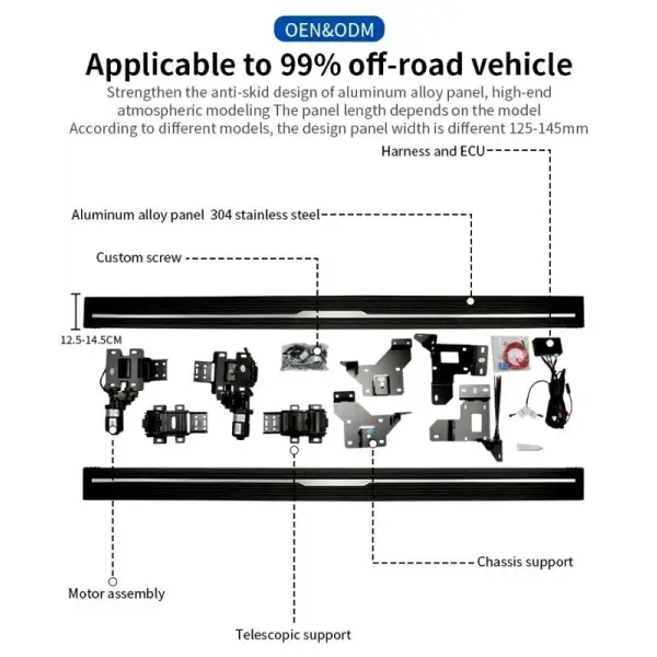 Car Craft Compatible With Audi Q7 2003-2015 Automatic