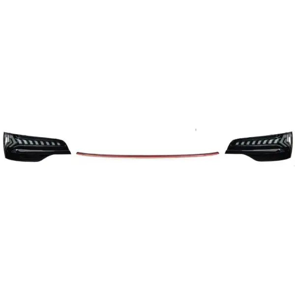 Car Craft Compatible With Audi Q7 2006-2009 Upgraded Tail