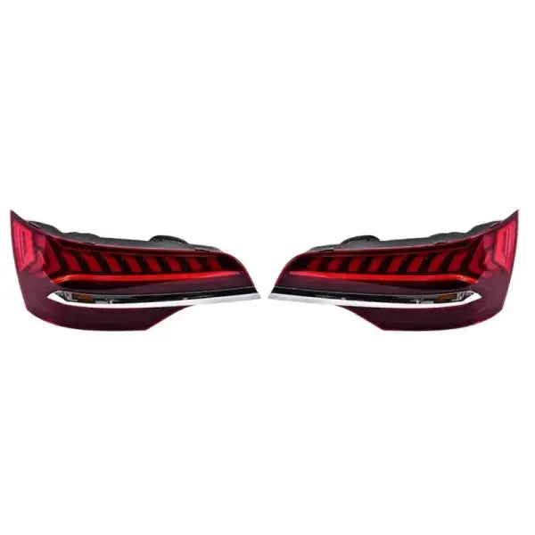 Car Craft Compatible With Audi Q7 2006-2009 Upgraded Tail