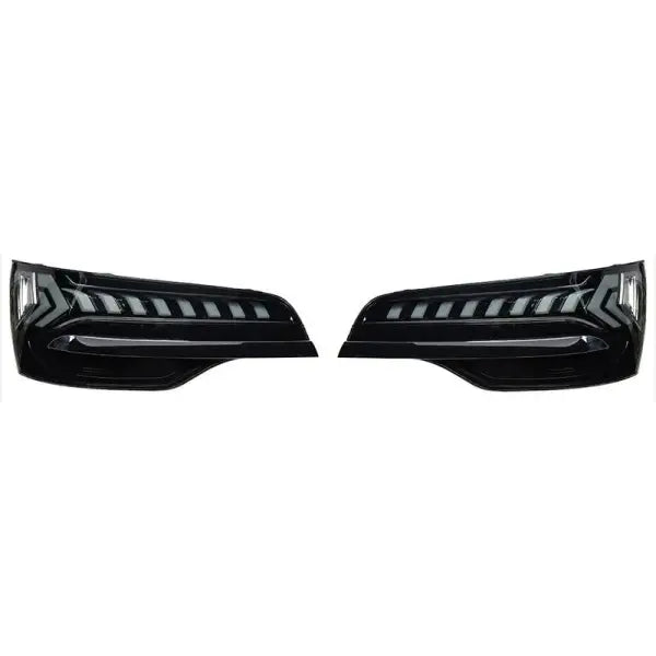 Car Craft Compatible With Audi Q7 2006-2009 Upgraded Tail