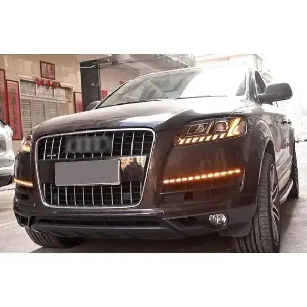 CAR CRAFT Compatible With Audi Q7 2006-2010 Upgraded Led