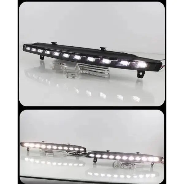 CAR CRAFT Compatible With Audi Q7 2006-2010 Upgraded Led