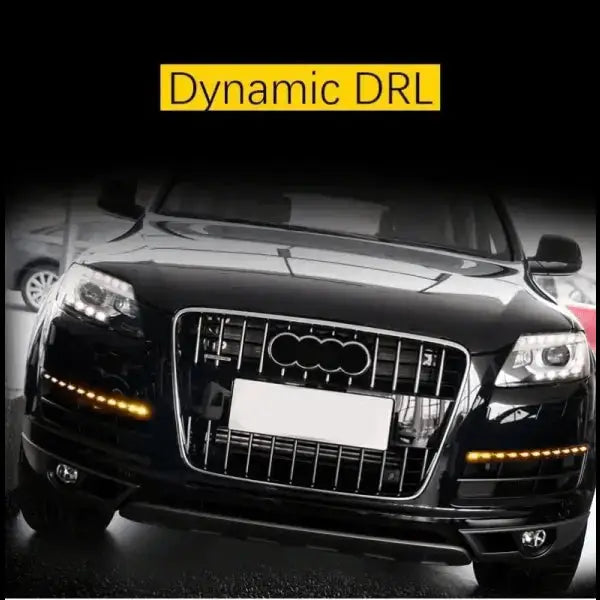 CAR CRAFT Compatible With Audi Q7 2006-2010 Upgraded Led