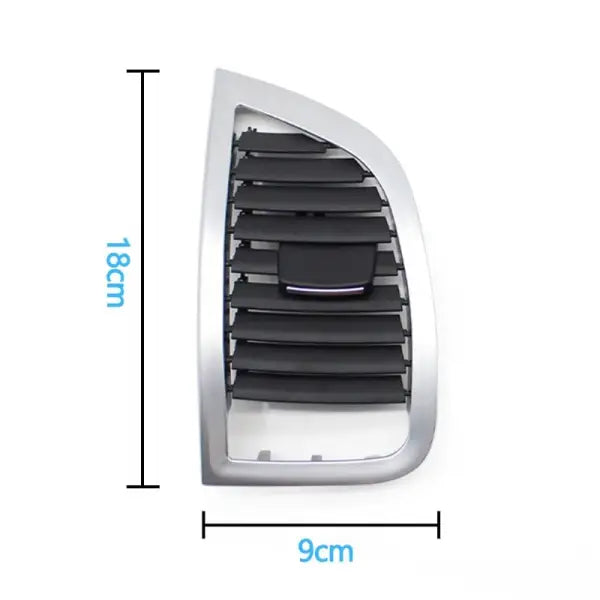 Car Craft Compatible With Audi Q7 2006-2016 Ac Grill Vent