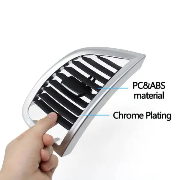 Car Craft Compatible With Audi Q7 2006-2016 Ac Grill Vent