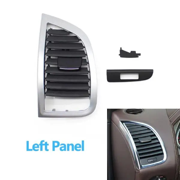 Car Craft Compatible With Audi Q7 2006-2016 Ac Grill Vent