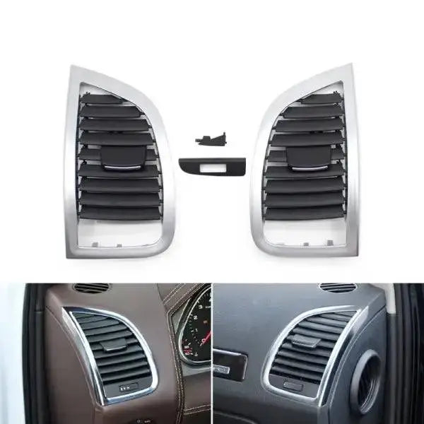 Car Craft Compatible With Audi Q7 2006-2016 Ac Grill Vent