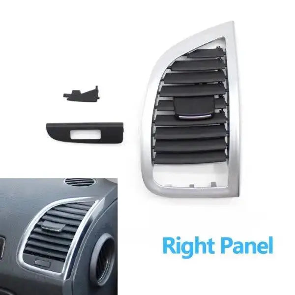 Car Craft Compatible With Audi Q7 2006-2016 Ac Grill Vent