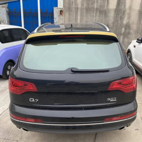 Car Craft Compatible with Audi Q7 2009-2015 Roof Wing Rear