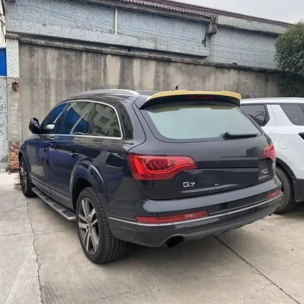 Car Craft Compatible with Audi Q7 2009-2015 Roof Wing Rear