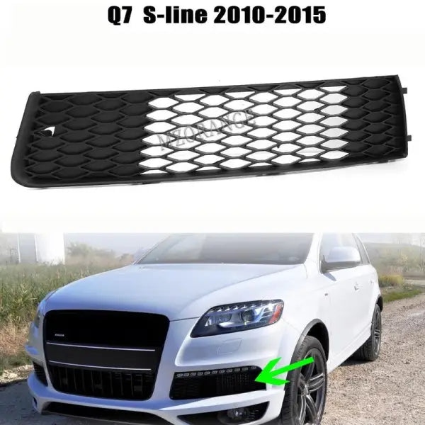 Car Craft Compatible With Audi Q7 2010 - 2014 Fog Lamp