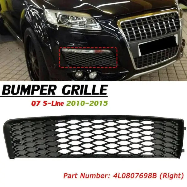 Car Craft Compatible With Audi Q7 2010 - 2014 Fog Lamp