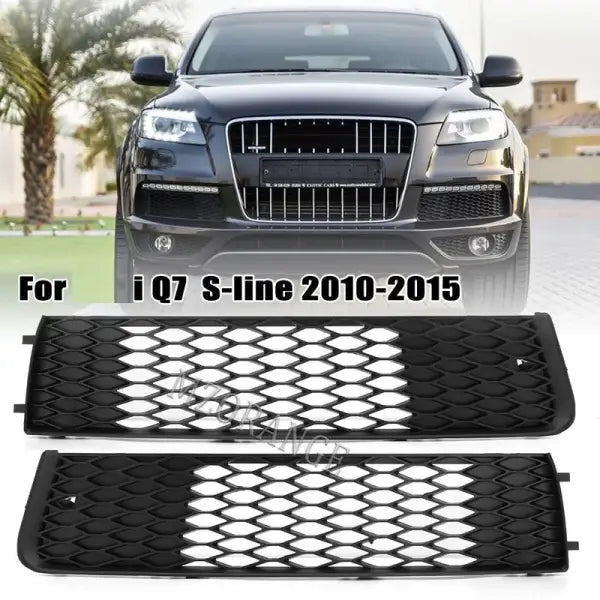 Car Craft Compatible With Audi Q7 2010 - 2014 Fog Lamp