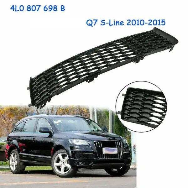 Car Craft Compatible With Audi Q7 2010 - 2014 Fog Lamp