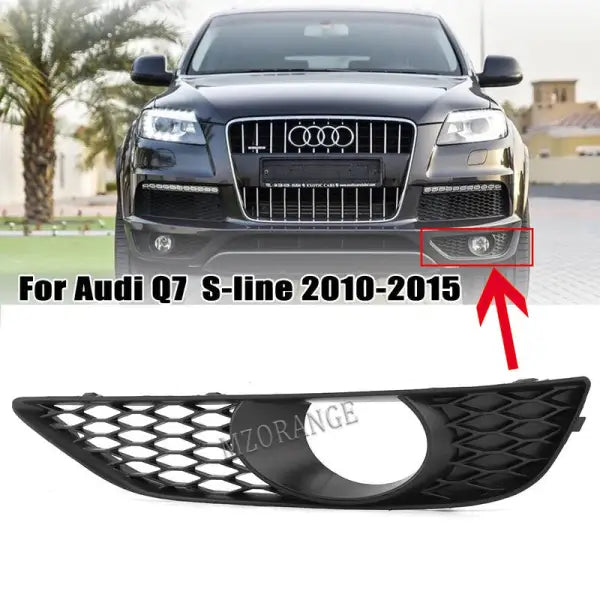 Car Craft Compatible With Audi Q7 2010 - 2014 Fog Lamp