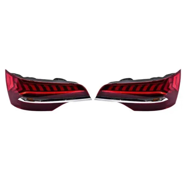 Car Craft Compatible With Audi Q7 2010-2015 Upgraded Tail