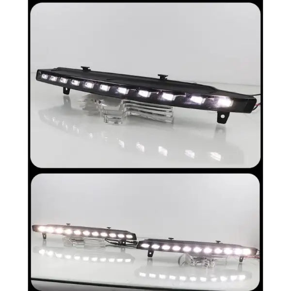 CAR CRAFT Compatible With Audi Q7 2010-2016 Upgraded Led